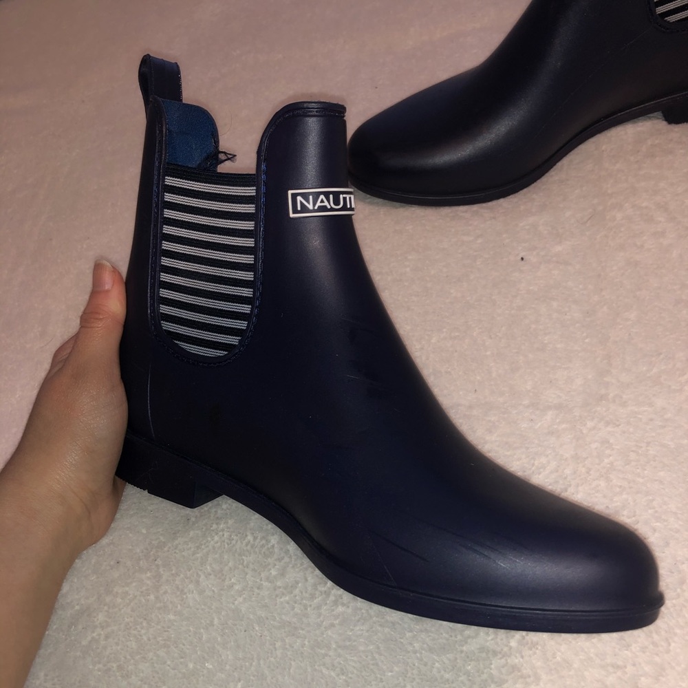 Náutica rain boots